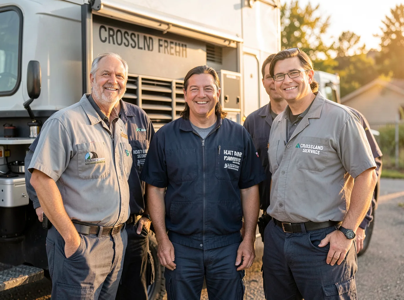 Heat Pump Installation company in Ree Heights, SD
